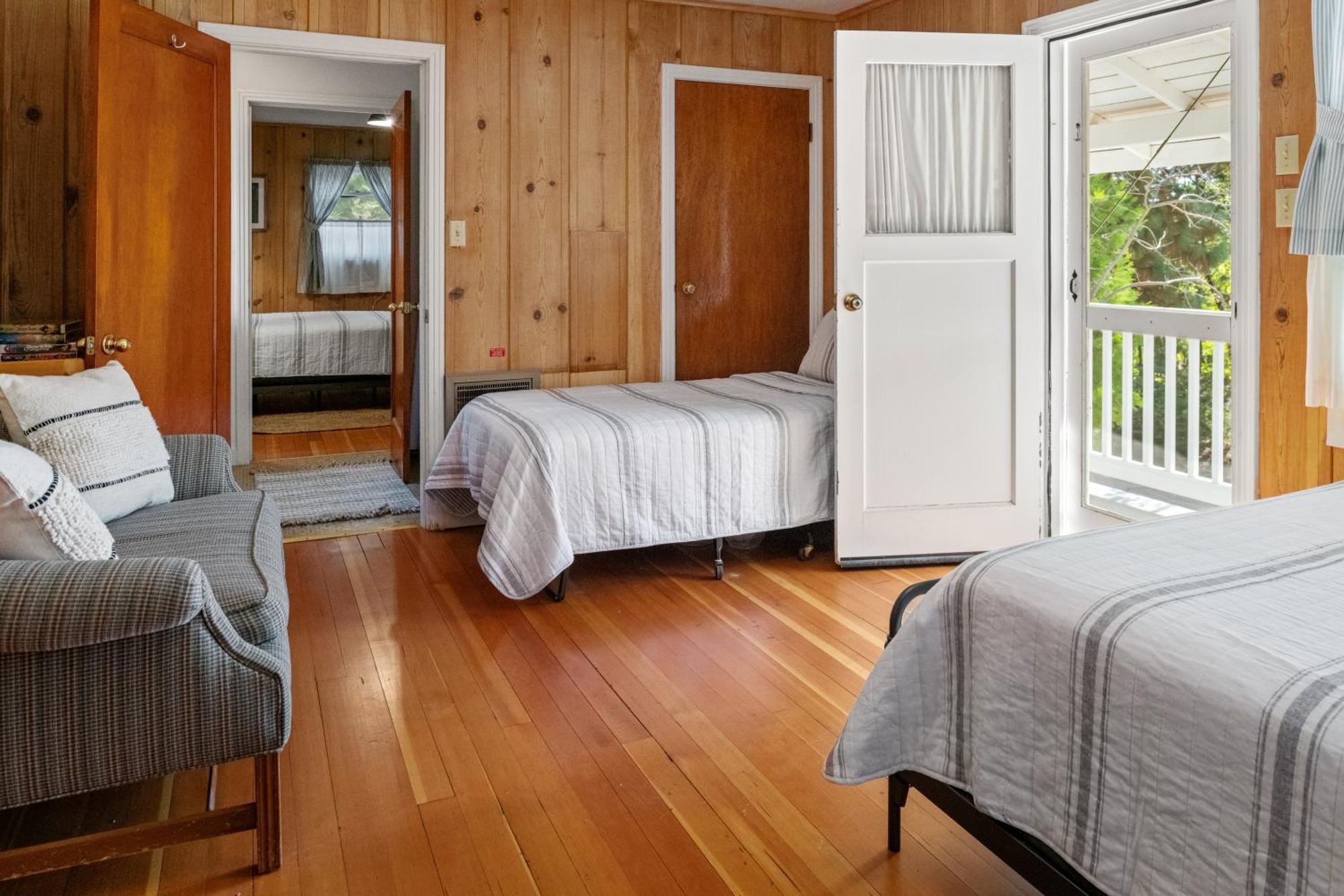 Inn At Sugar Pine Ranch โกรฟแลนด์ ภายนอก รูปภาพ