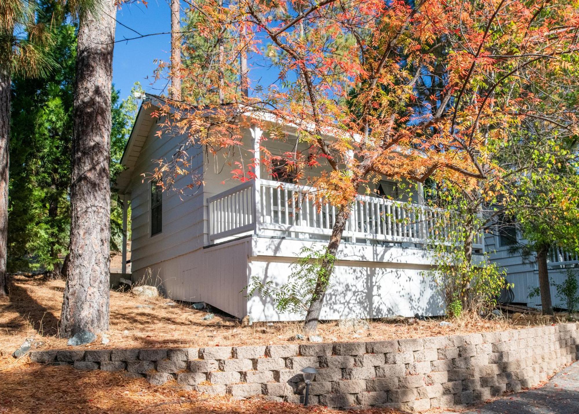 Inn At Sugar Pine Ranch โกรฟแลนด์ ภายนอก รูปภาพ