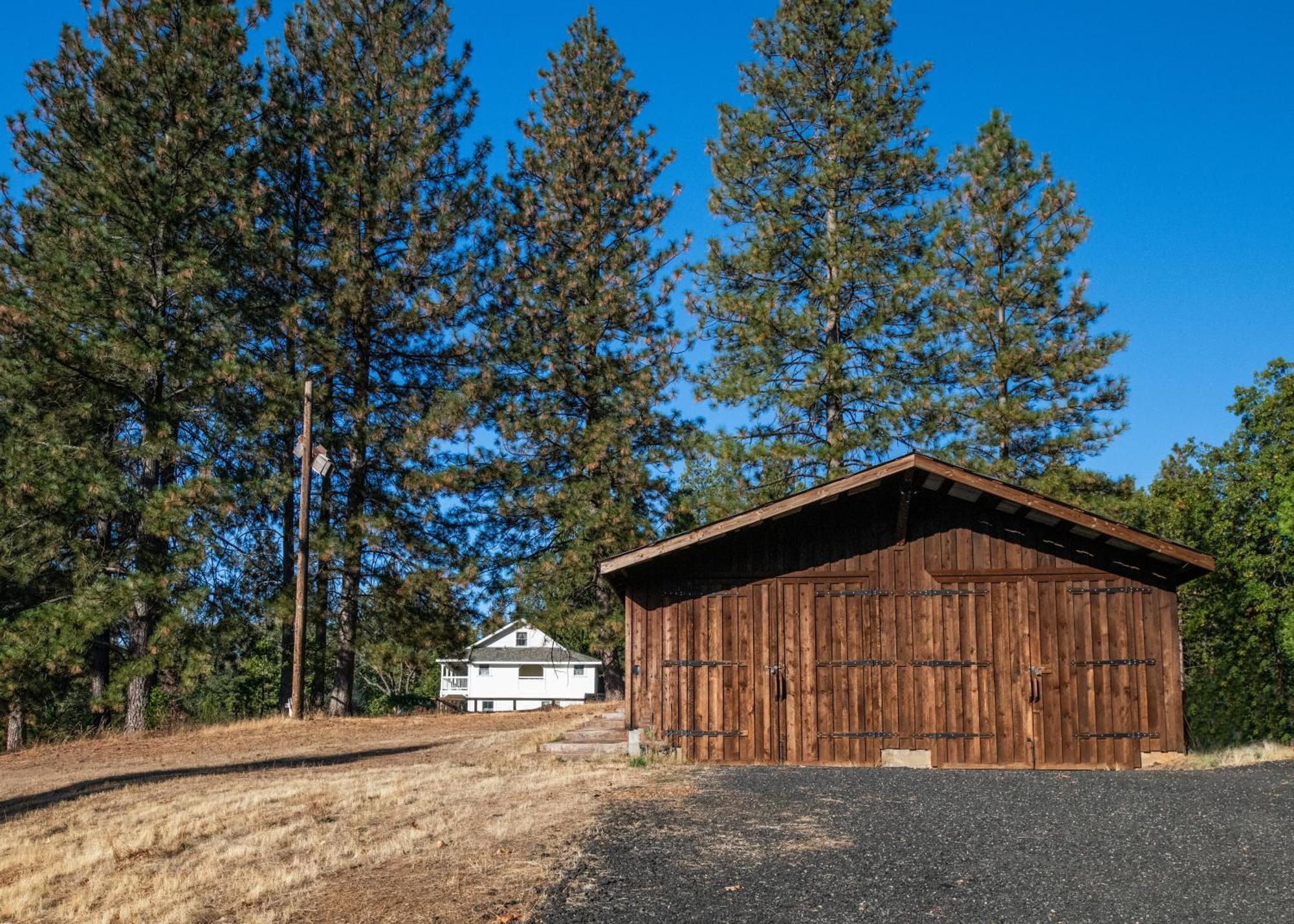 Inn At Sugar Pine Ranch โกรฟแลนด์ ภายนอก รูปภาพ