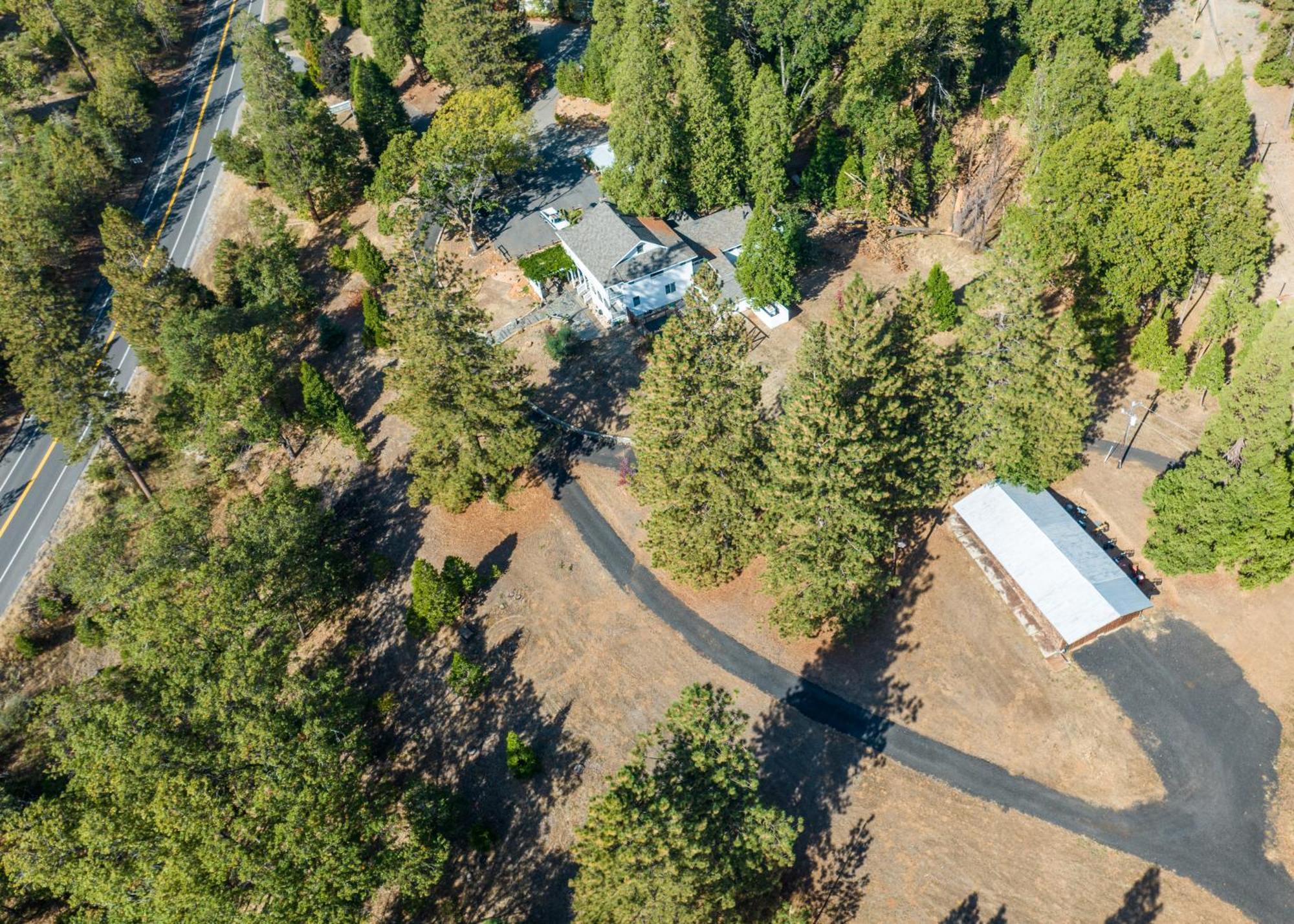 Inn At Sugar Pine Ranch โกรฟแลนด์ ภายนอก รูปภาพ