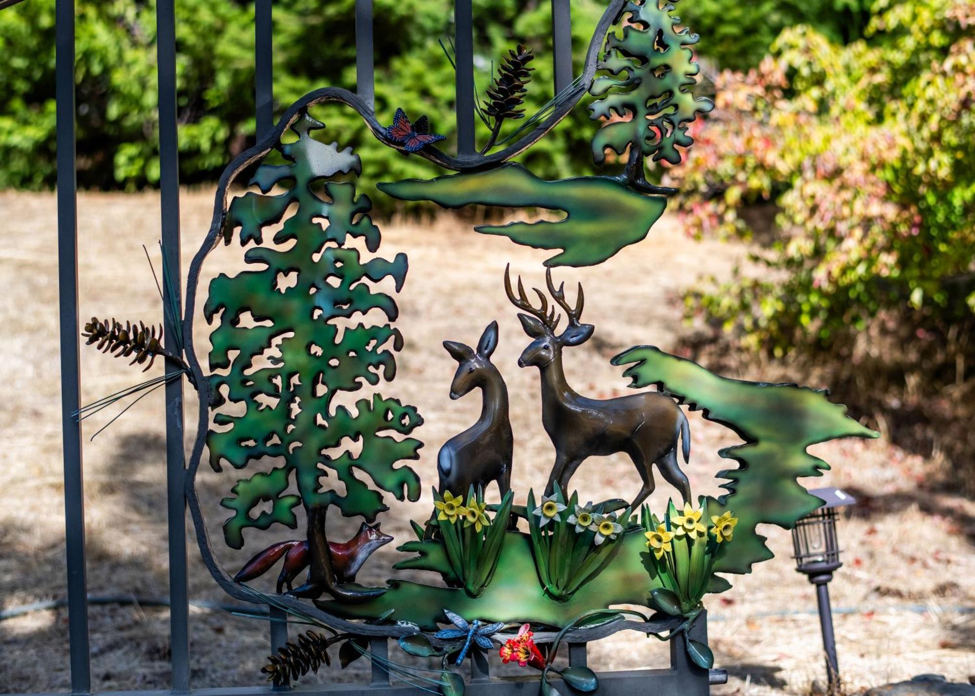 Inn At Sugar Pine Ranch โกรฟแลนด์ ภายนอก รูปภาพ
