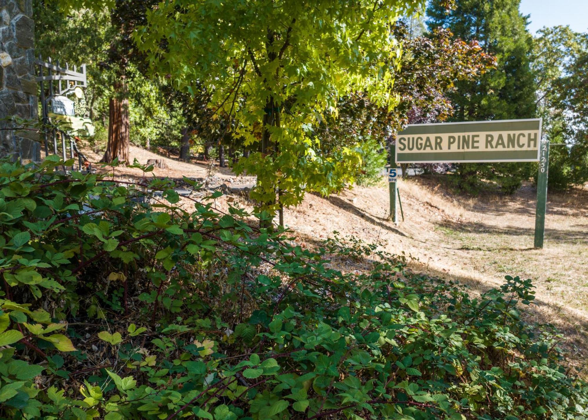 Inn At Sugar Pine Ranch โกรฟแลนด์ ภายนอก รูปภาพ